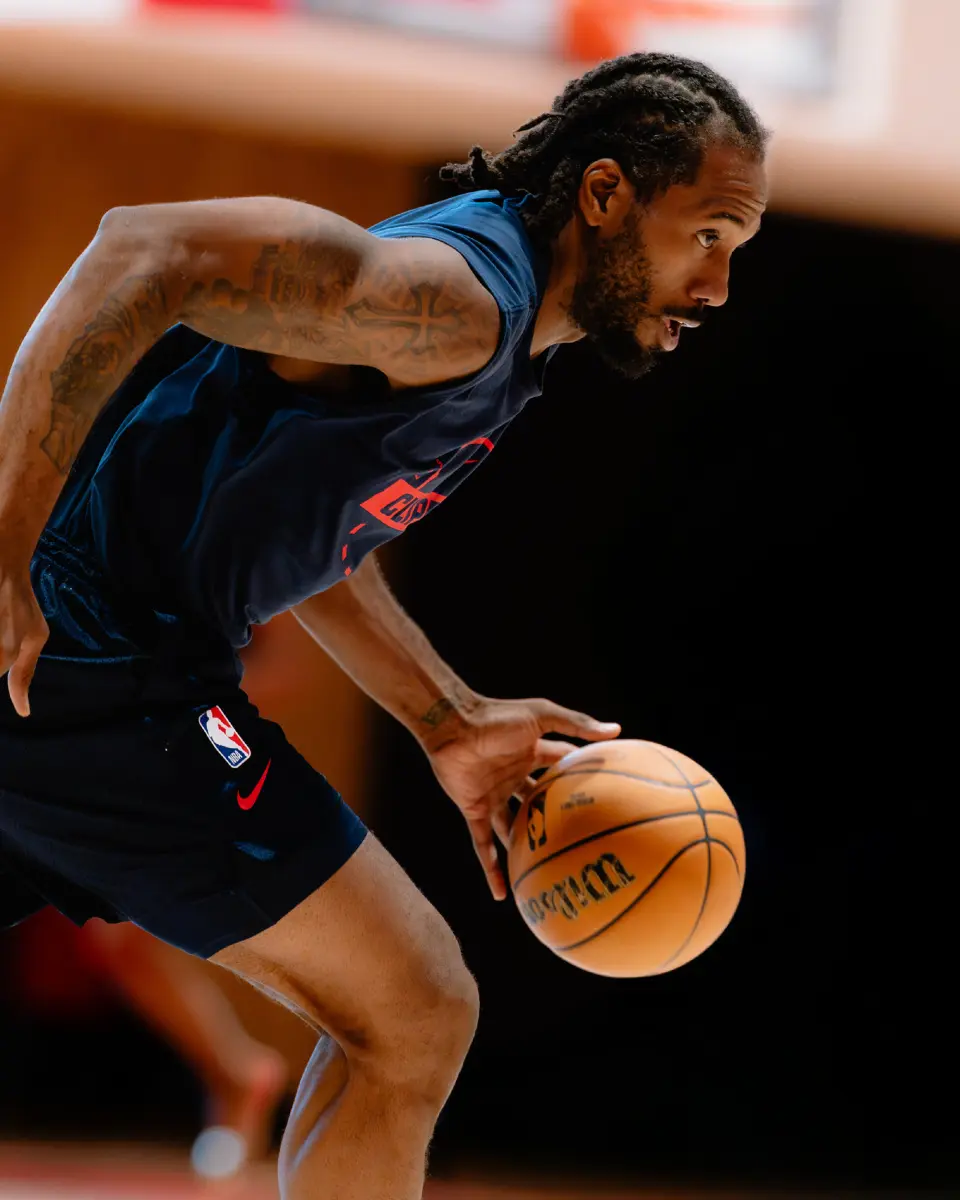 且合同也就, 快船下周开, Azarl