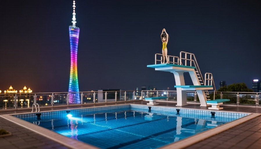 当城市沉入, 审校