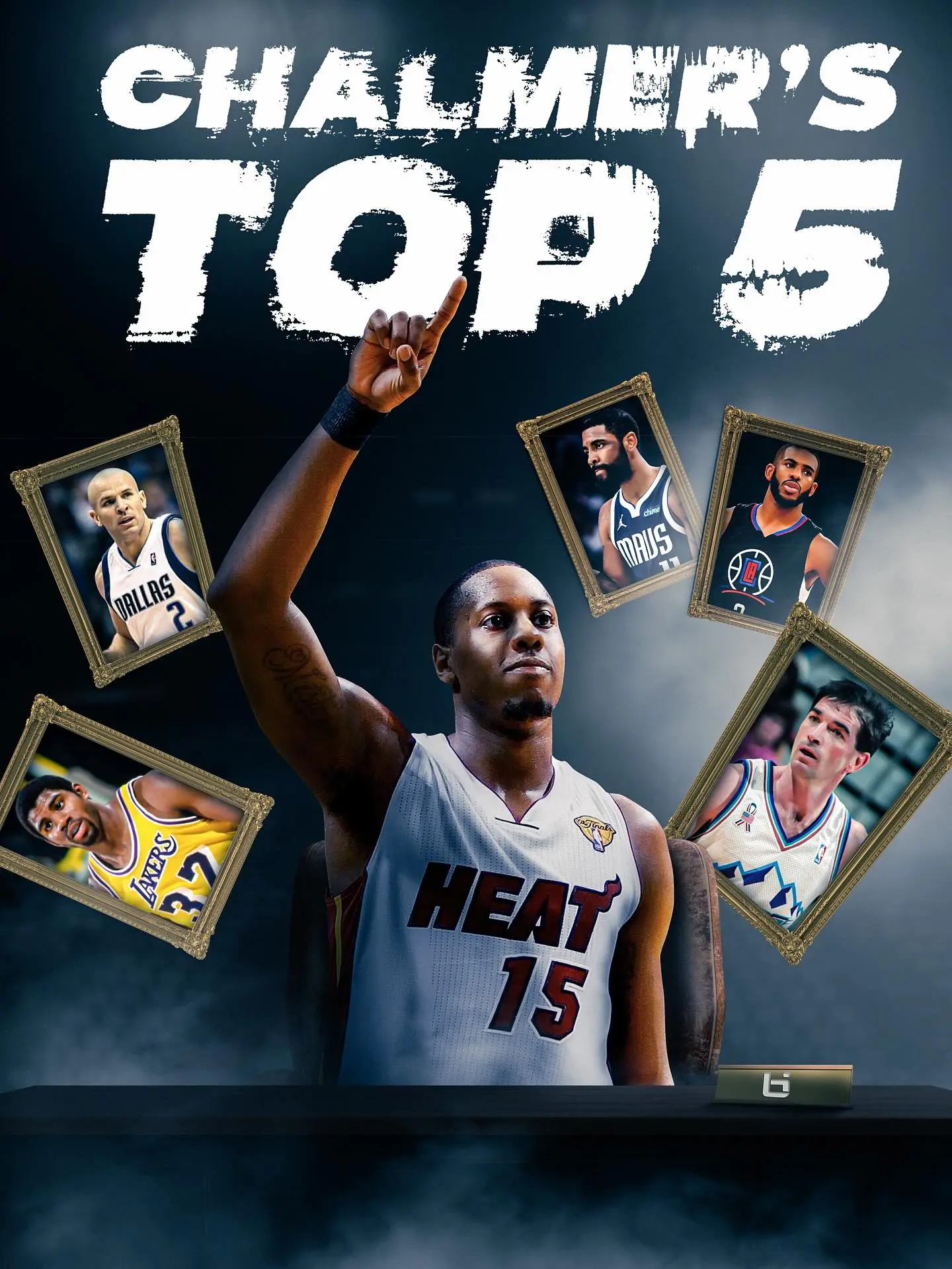 魔术师约翰, amp