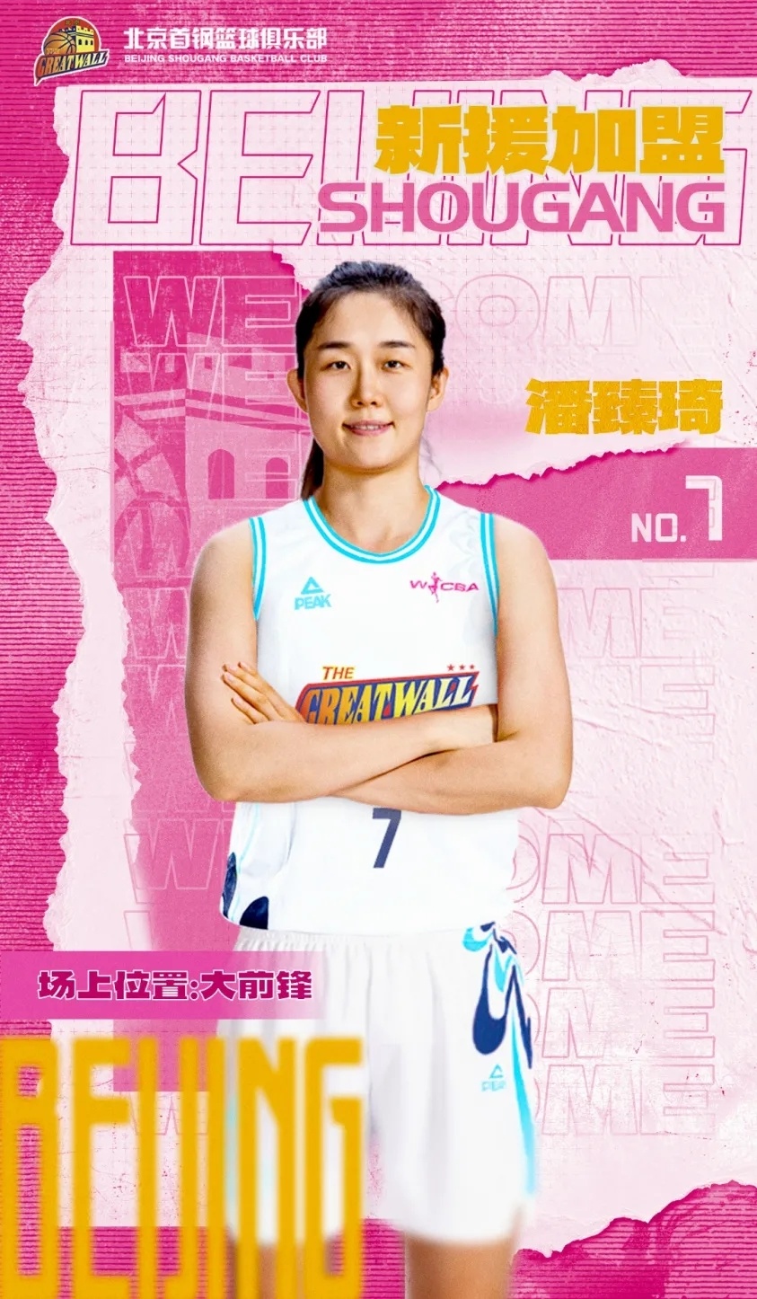 京女篮, 将提升球队